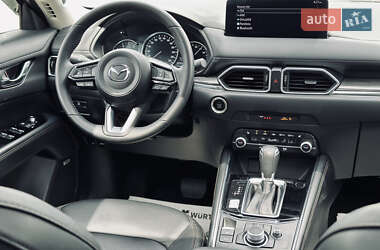 Внедорожник / Кроссовер Mazda CX-5 2023 в 
