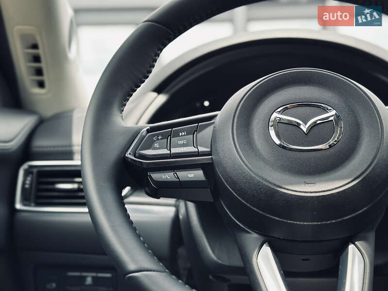 Позашляховик / Кросовер Mazda CX-5 2023 в Кременчуці