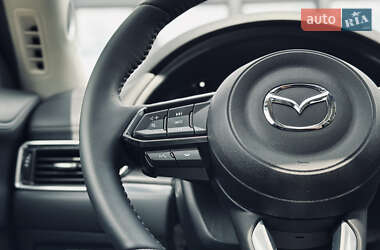 Внедорожник / Кроссовер Mazda CX-5 2023 в 