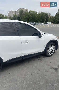 Внедорожник / Кроссовер Mazda CX-5 2012 в 
