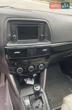 Внедорожник / Кроссовер Mazda CX-5 2012 в 