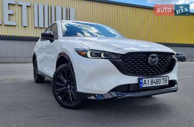 Позашляховик / Кросовер Mazda CX-5 2022 в 