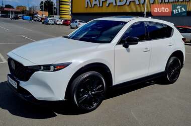 Позашляховик / Кросовер Mazda CX-5 2022 в Києві