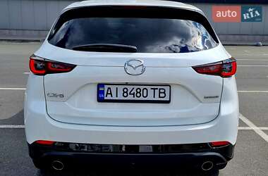 Позашляховик / Кросовер Mazda CX-5 2022 в 