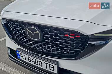 Позашляховик / Кросовер Mazda CX-5 2022 в 