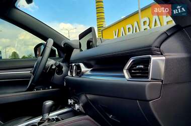 Позашляховик / Кросовер Mazda CX-5 2022 в 