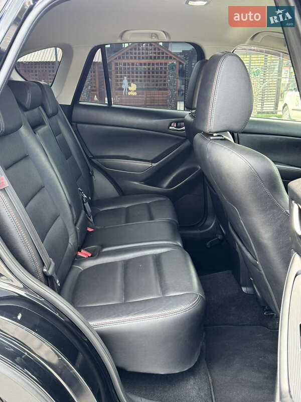 Внедорожник / Кроссовер Mazda CX-5 2015 в Вознесенске