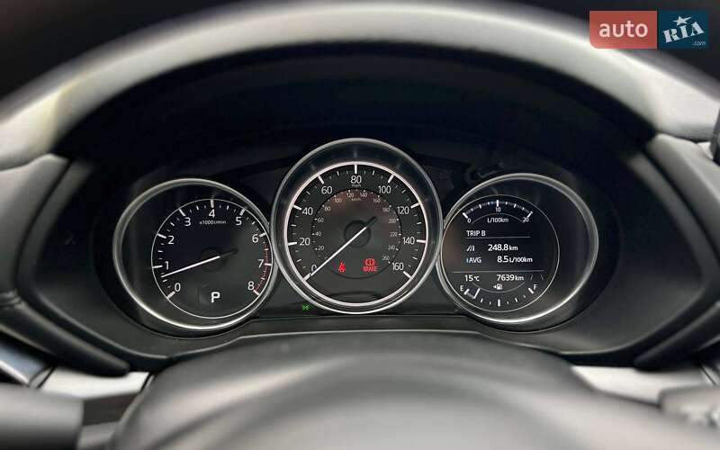 Внедорожник / Кроссовер Mazda CX-5 2023 в Ивано-Франковске