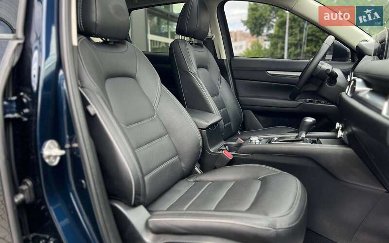 Внедорожник / Кроссовер Mazda CX-5 2023 в Ивано-Франковске