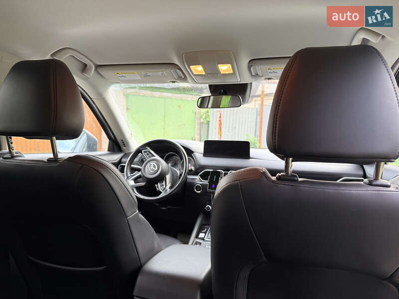 Позашляховик / Кросовер Mazda CX-5 2021 в Дніпрі