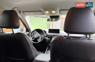 Позашляховик / Кросовер Mazda CX-5 2021 в 