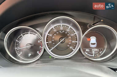 Позашляховик / Кросовер Mazda CX-5 2021 в 