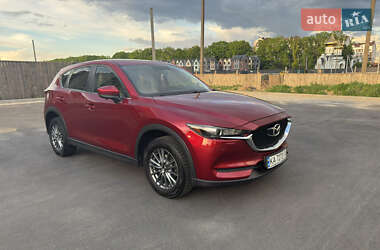 Внедорожник / Кроссовер Mazda CX-5 2017 в 