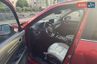 Внедорожник / Кроссовер Mazda CX-5 2017 в 