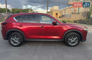 Внедорожник / Кроссовер Mazda CX-5 2017 в 