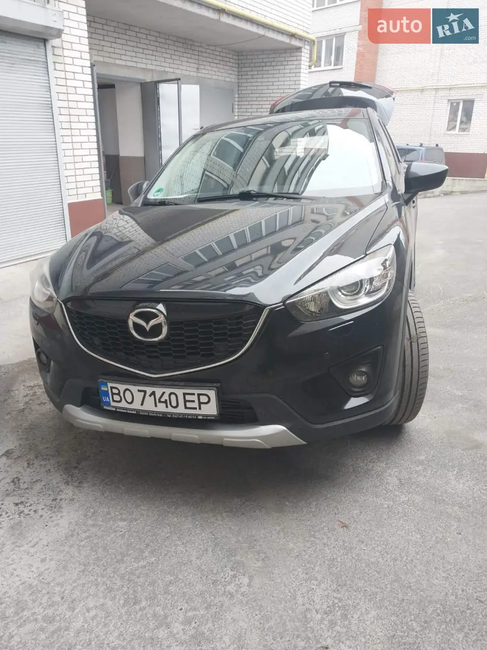 2014 Mazda CX-5 - мініатюра 26
