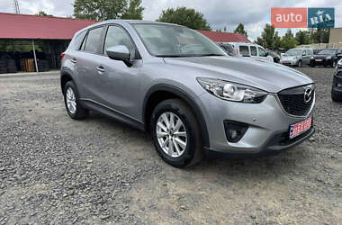 Внедорожник / Кроссовер Mazda CX-5 2014 в 