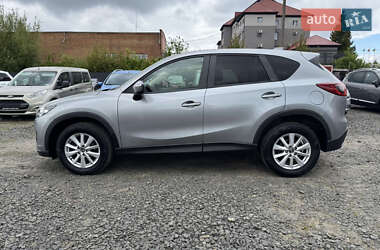 Внедорожник / Кроссовер Mazda CX-5 2014 в 