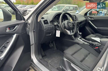 Внедорожник / Кроссовер Mazda CX-5 2014 в 