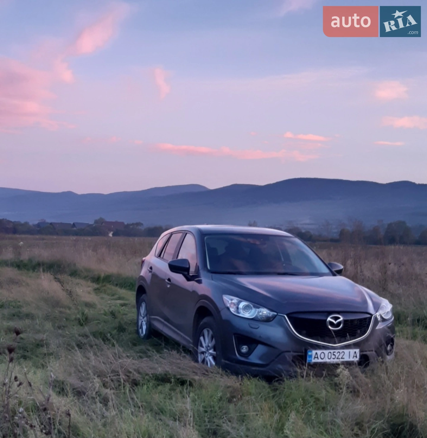 2014 Mazda CX-5 - фото 1