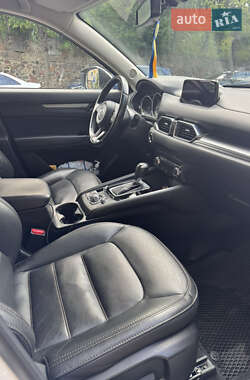 Внедорожник / Кроссовер Mazda CX-5 2018 в 