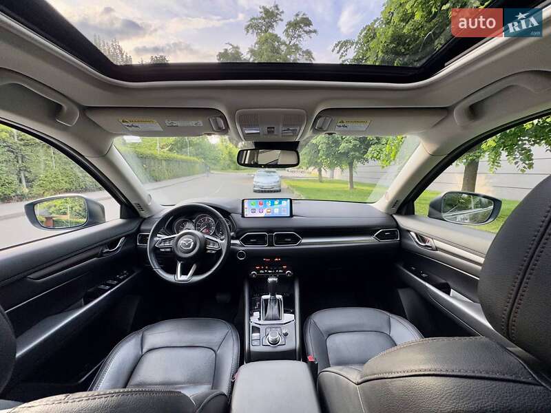 Внедорожник / Кроссовер Mazda CX-5 2022 в Киеве фото 3 Внедорожник / Кроссовер Mazda CX-5 2022 в Киеве