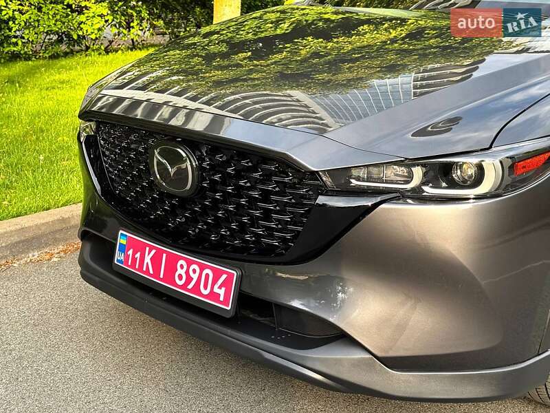 Внедорожник / Кроссовер Mazda CX-5 2022 в Киеве фото 5 Внедорожник / Кроссовер Mazda CX-5 2022 в Киеве