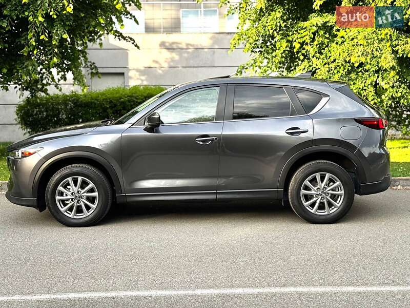 Внедорожник / Кроссовер Mazda CX-5 2022 в Киеве фото 11 Внедорожник / Кроссовер Mazda CX-5 2022 в Киеве