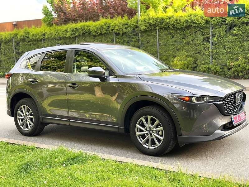 Внедорожник / Кроссовер Mazda CX-5 2022 в Киеве фото 20 Внедорожник / Кроссовер Mazda CX-5 2022 в Киеве