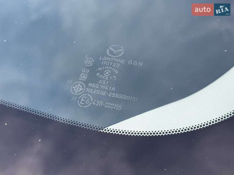 Внедорожник / Кроссовер Mazda CX-5 2022 в Киеве фото 24 Внедорожник / Кроссовер Mazda CX-5 2022 в Киеве