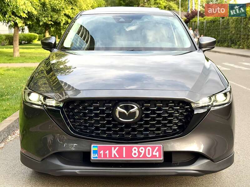 Внедорожник / Кроссовер Mazda CX-5 2022 в Киеве фото 29 Внедорожник / Кроссовер Mazda CX-5 2022 в Киеве