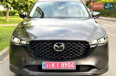 Позашляховик / Кросовер Mazda CX-5 2022 в 