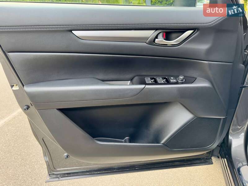 Внедорожник / Кроссовер Mazda CX-5 2022 в Киеве фото 38 Внедорожник / Кроссовер Mazda CX-5 2022 в Киеве