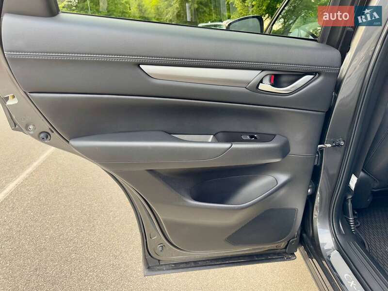 Внедорожник / Кроссовер Mazda CX-5 2022 в Киеве фото 46 Внедорожник / Кроссовер Mazda CX-5 2022 в Киеве