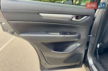 Позашляховик / Кросовер Mazda CX-5 2022 в 