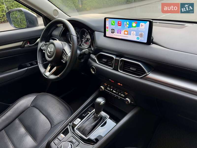 Внедорожник / Кроссовер Mazda CX-5 2022 в Киеве фото 56 Внедорожник / Кроссовер Mazda CX-5 2022 в Киеве