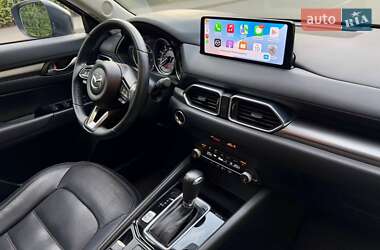 Позашляховик / Кросовер Mazda CX-5 2022 в 