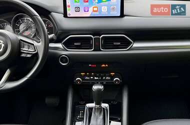 Позашляховик / Кросовер Mazda CX-5 2022 в 