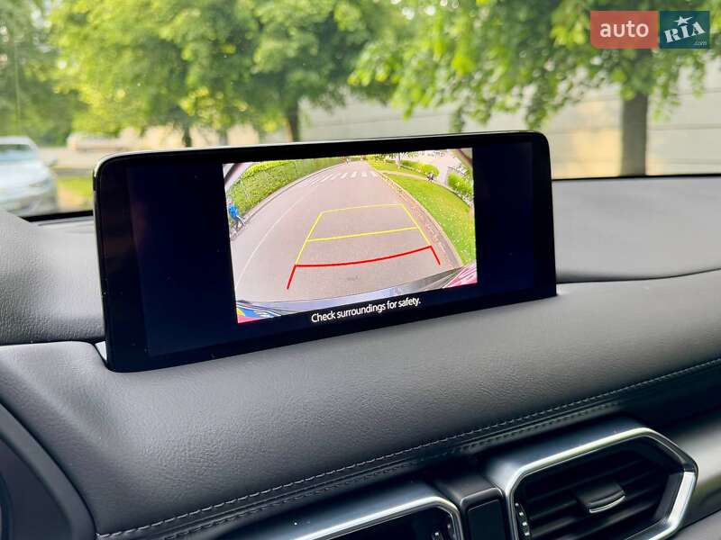 Внедорожник / Кроссовер Mazda CX-5 2022 в Киеве фото 70 Внедорожник / Кроссовер Mazda CX-5 2022 в Киеве