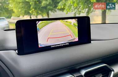 Позашляховик / Кросовер Mazda CX-5 2022 в 