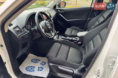 Позашляховик / Кросовер Mazda CX-5 2013 в 
