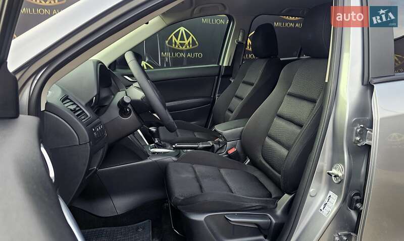 Позашляховик / Кросовер Mazda CX-5 2014 в Києві