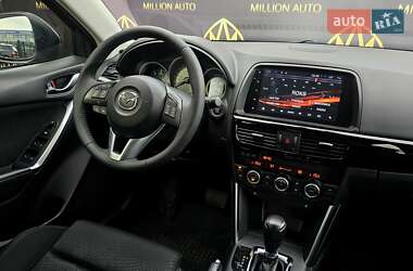 Внедорожник / Кроссовер Mazda CX-5 2014 в 