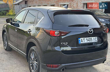 Внедорожник / Кроссовер Mazda CX-5 2020 в 