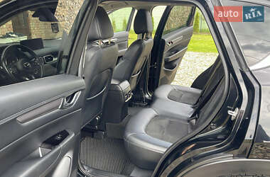 Внедорожник / Кроссовер Mazda CX-5 2020 в 