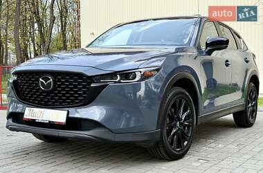 Позашляховик / Кросовер Mazda CX-5 2022 в 