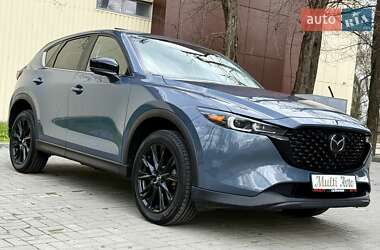 Позашляховик / Кросовер Mazda CX-5 2022 в 