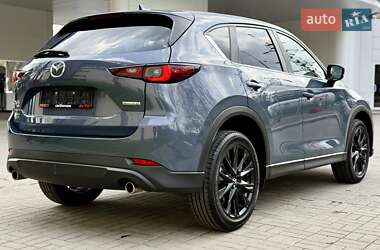 Позашляховик / Кросовер Mazda CX-5 2022 в 