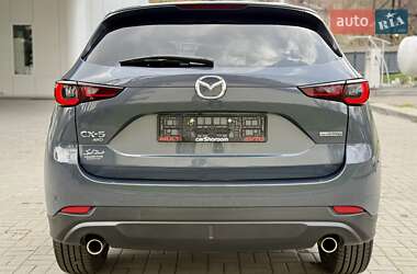 Позашляховик / Кросовер Mazda CX-5 2022 в 