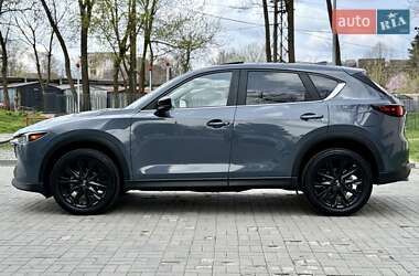 Позашляховик / Кросовер Mazda CX-5 2022 в 